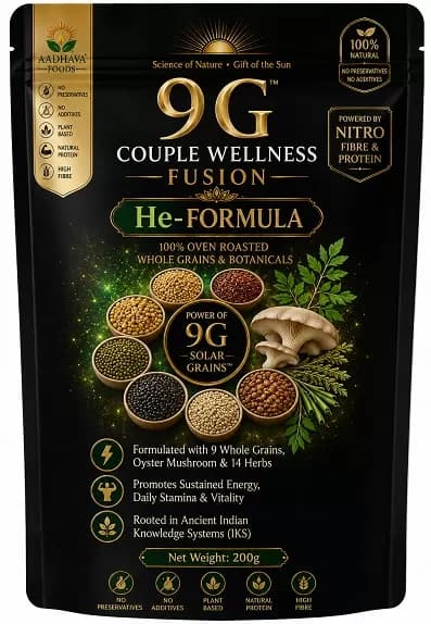 9G Couple wellness  He