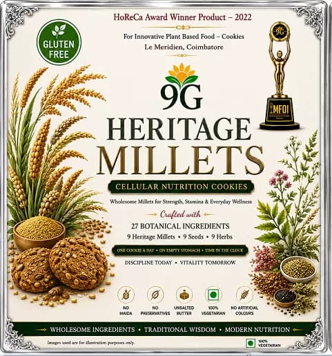 9g-Millet Blast